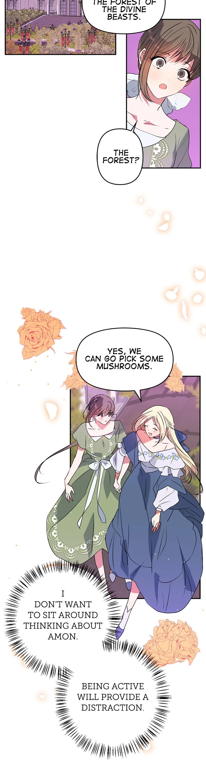 My Gently Raised Beast Chapter 24 page 7 - Chapter 24: Episode 24