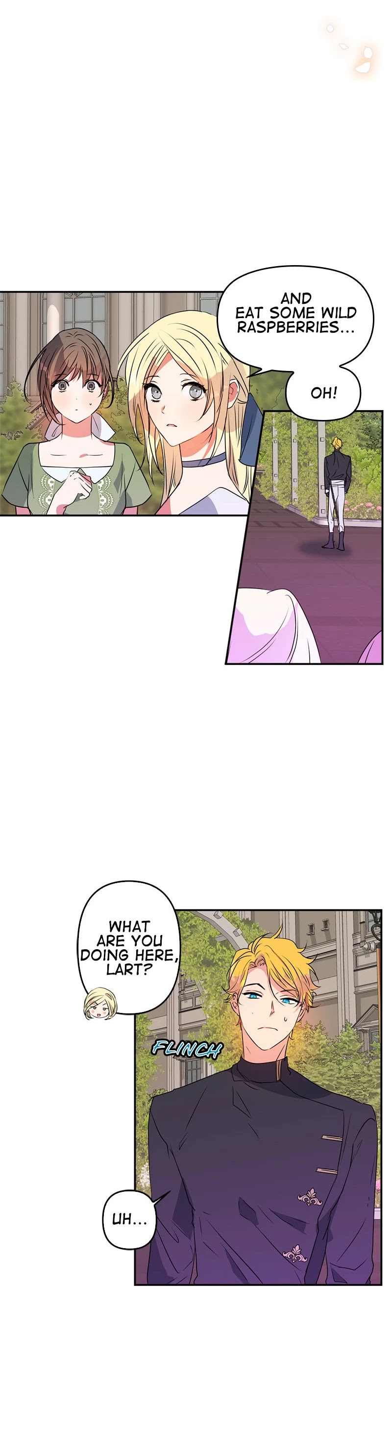 My Gently Raised Beast Chapter 24 page 8 - Chapter 24: Episode 24