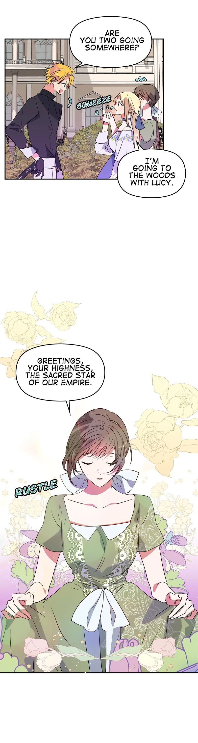 My Gently Raised Beast Chapter 24 page 9 - Chapter 24: Episode 24