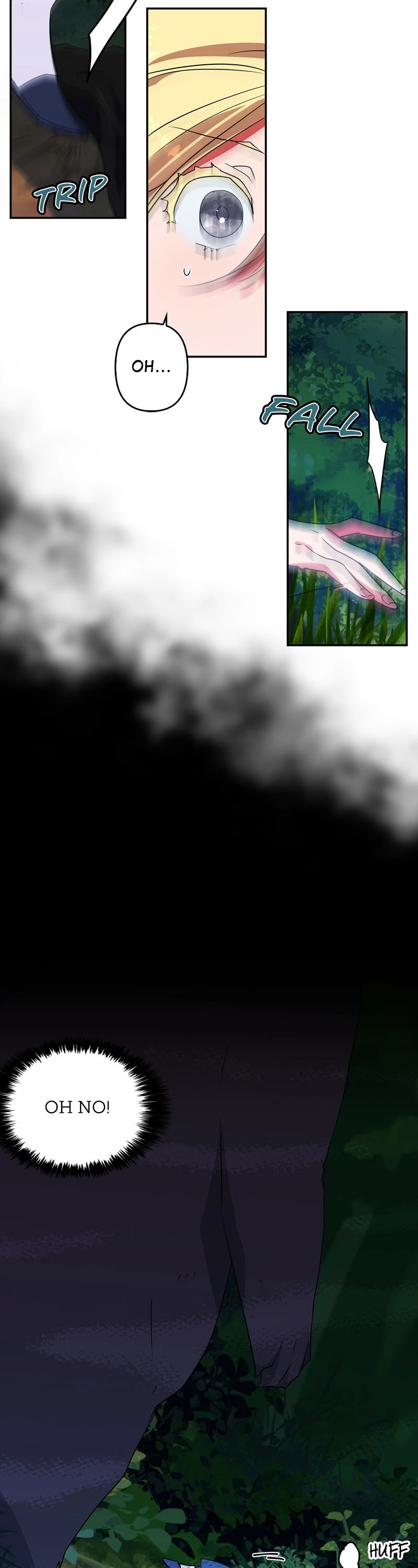 My Gently Raised Beast Chapter 25 page 10 - Chapter 25: Episode 25