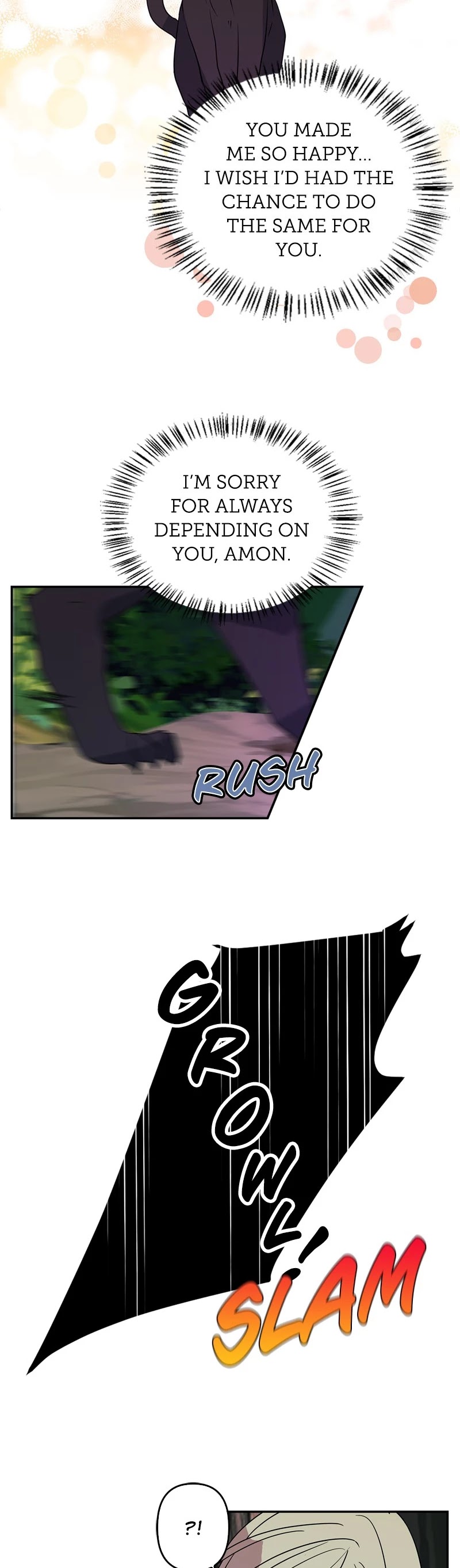 My Gently Raised Beast Chapter 25 page 12 - Chapter 25: Episode 25