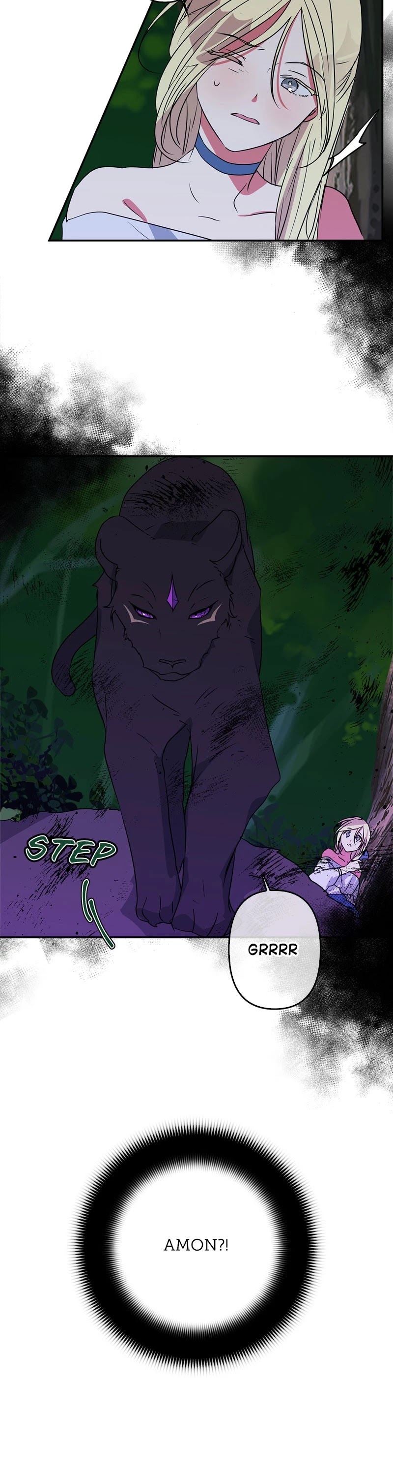 My Gently Raised Beast Chapter 25 page 13 - Chapter 25: Episode 25