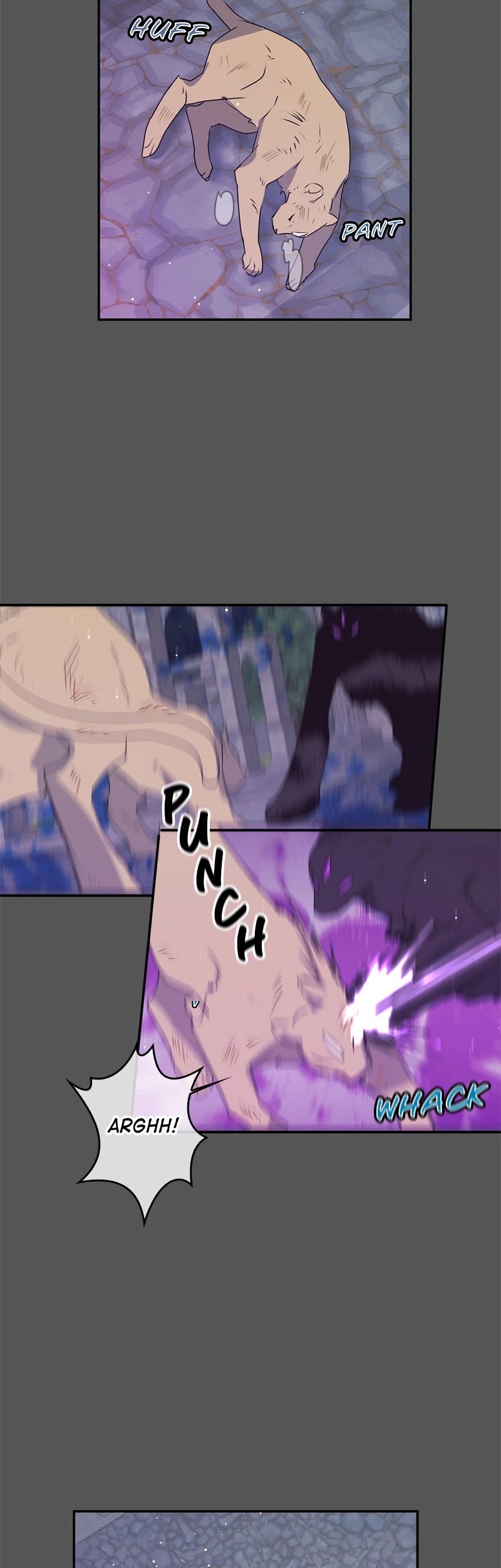 My Gently Raised Beast Chapter 25 page 15 - Chapter 25: Episode 25
