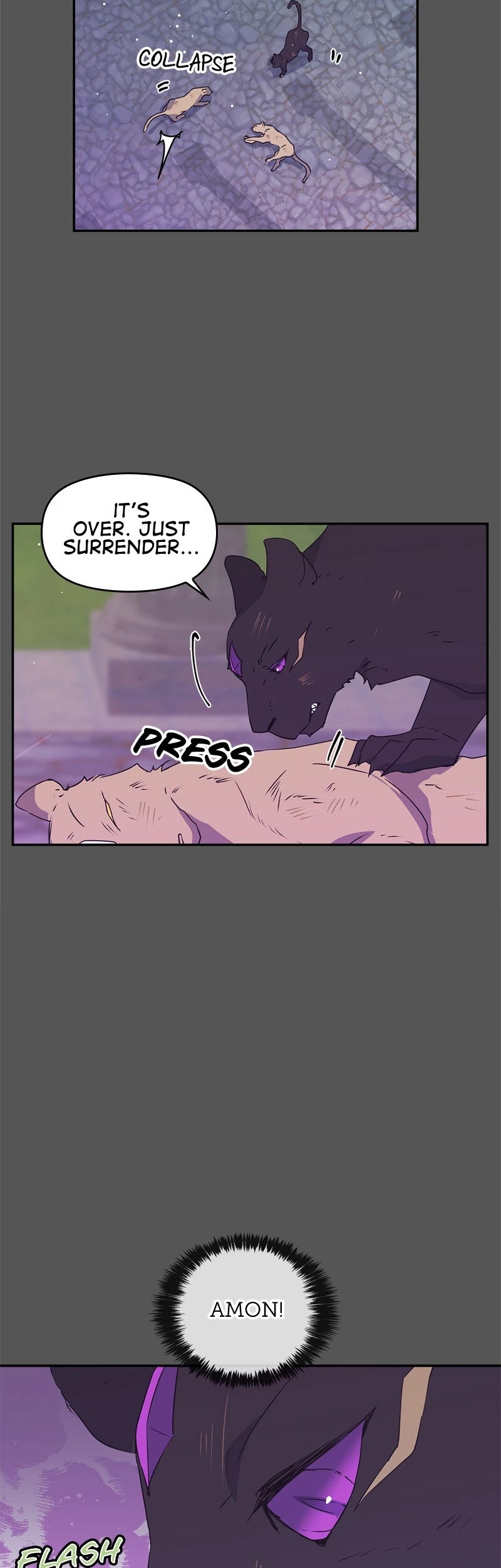 My Gently Raised Beast Chapter 25 page 16 - Chapter 25: Episode 25