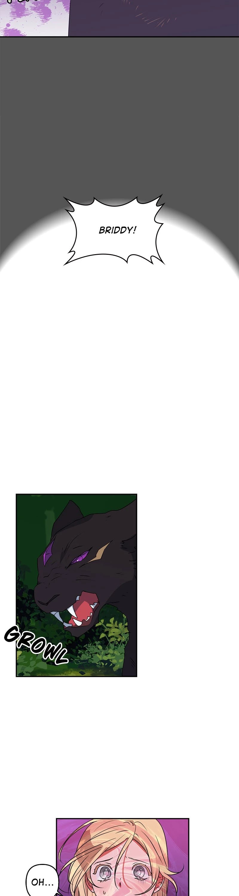 My Gently Raised Beast Chapter 25 page 17 - Chapter 25: Episode 25