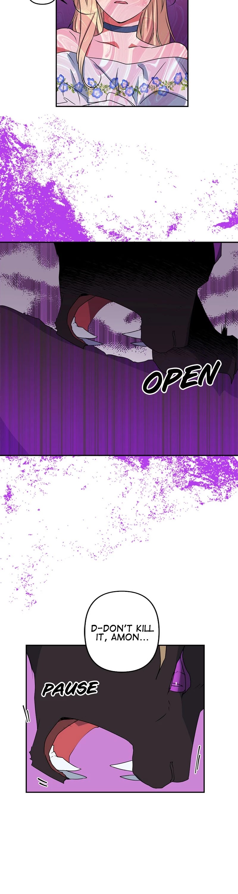My Gently Raised Beast Chapter 25 page 18 - Chapter 25: Episode 25