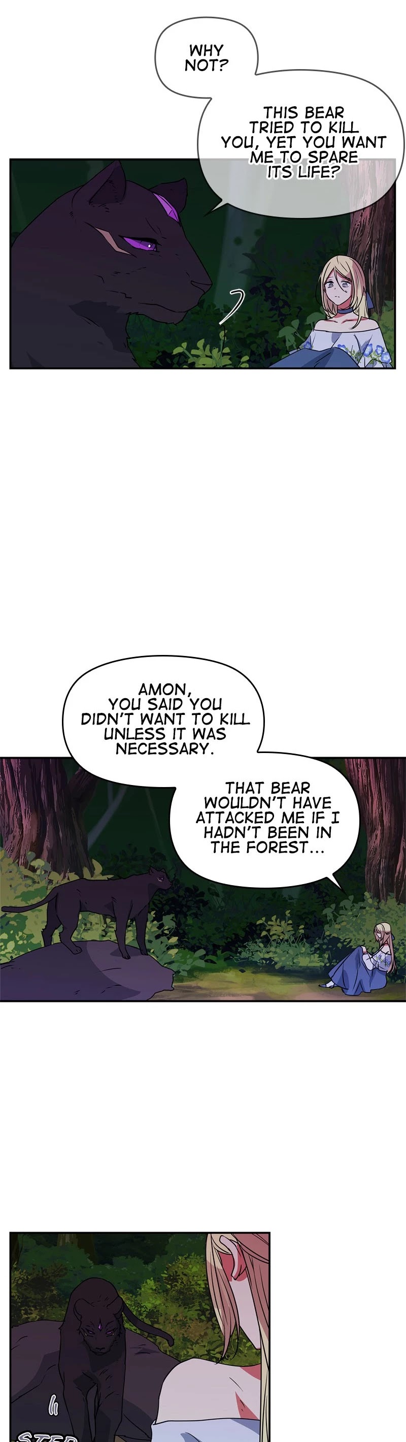My Gently Raised Beast Chapter 25 page 19 - Chapter 25: Episode 25