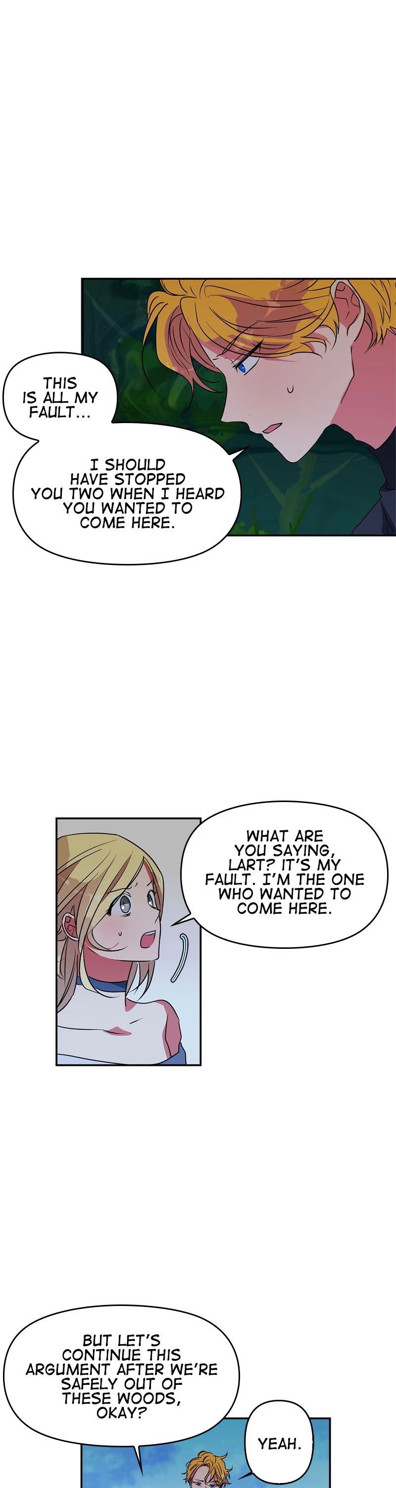 My Gently Raised Beast Chapter 25 page 2 - Chapter 25: Episode 25