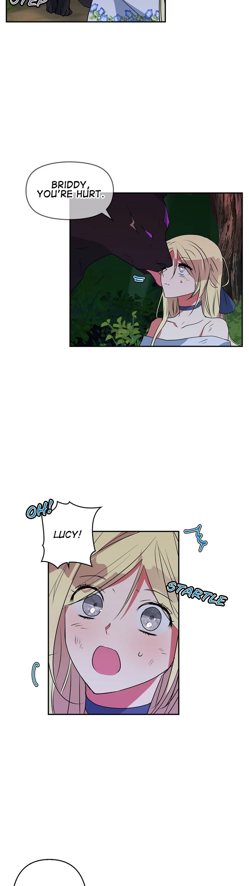My Gently Raised Beast Chapter 25 page 20 - Chapter 25: Episode 25