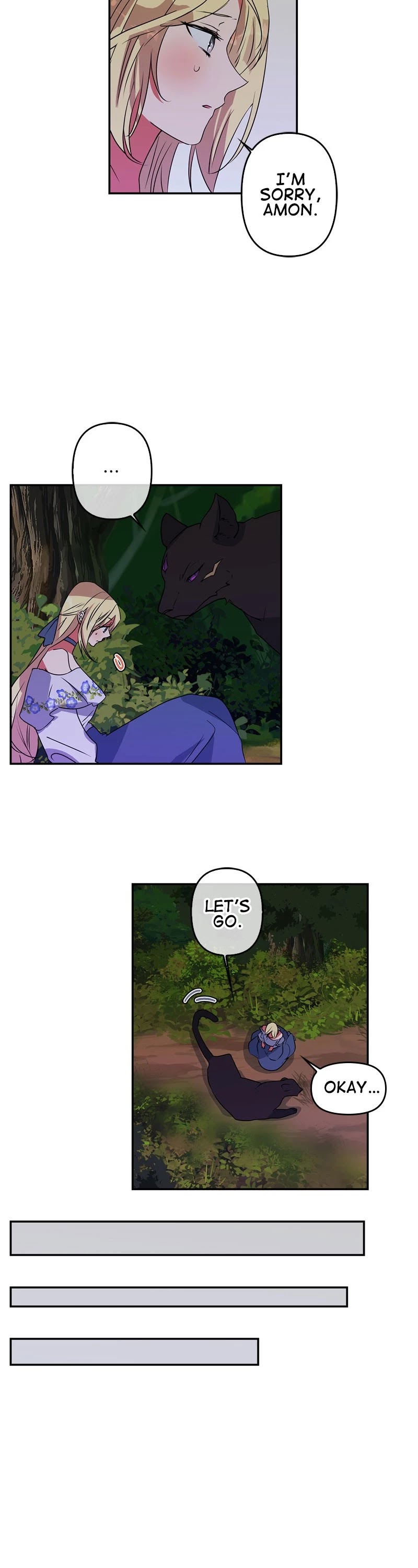 My Gently Raised Beast Chapter 25 page 22 - Chapter 25: Episode 25
