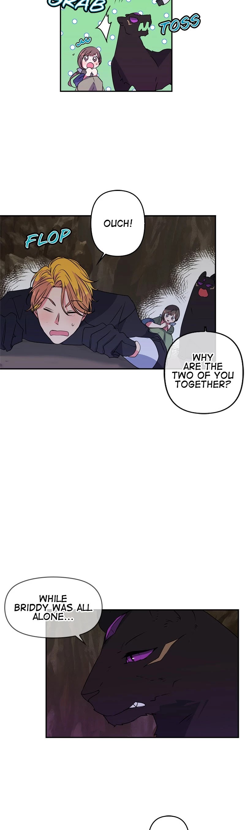 My Gently Raised Beast Chapter 25 page 24 - Chapter 25: Episode 25