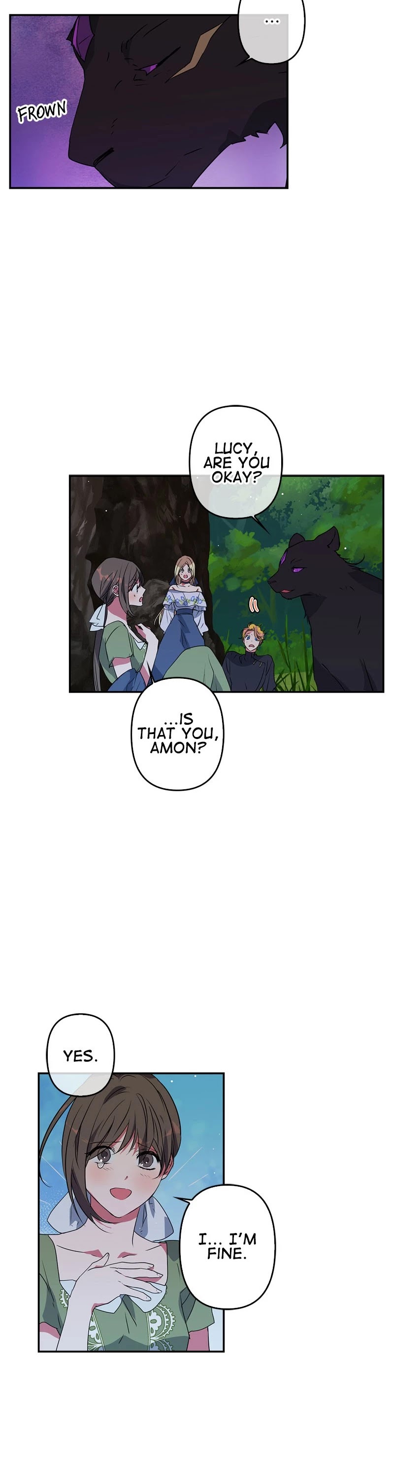 My Gently Raised Beast Chapter 25 page 25 - Chapter 25: Episode 25