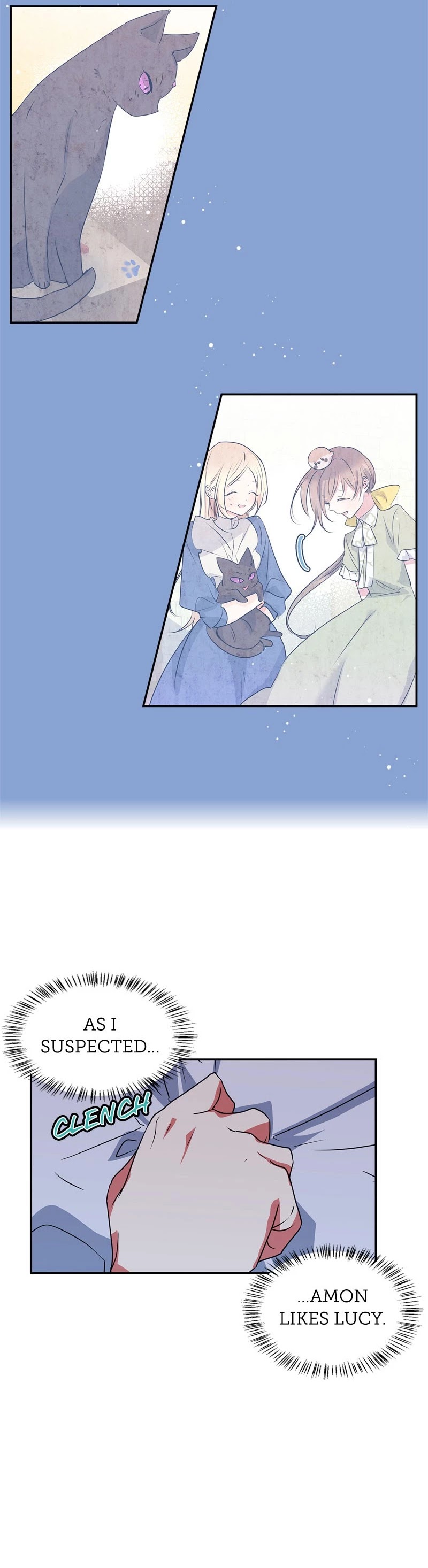 My Gently Raised Beast Chapter 25 page 27 - Chapter 25: Episode 25