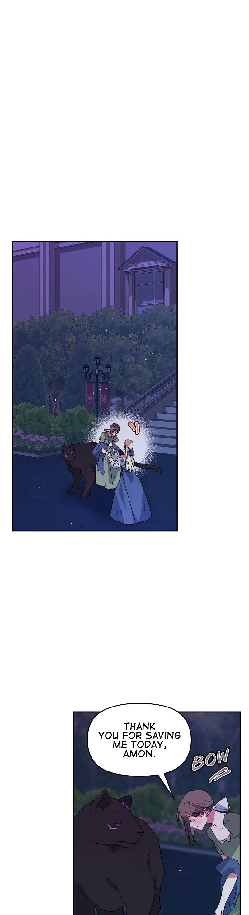 My Gently Raised Beast Chapter 25 page 28 - Chapter 25: Episode 25
