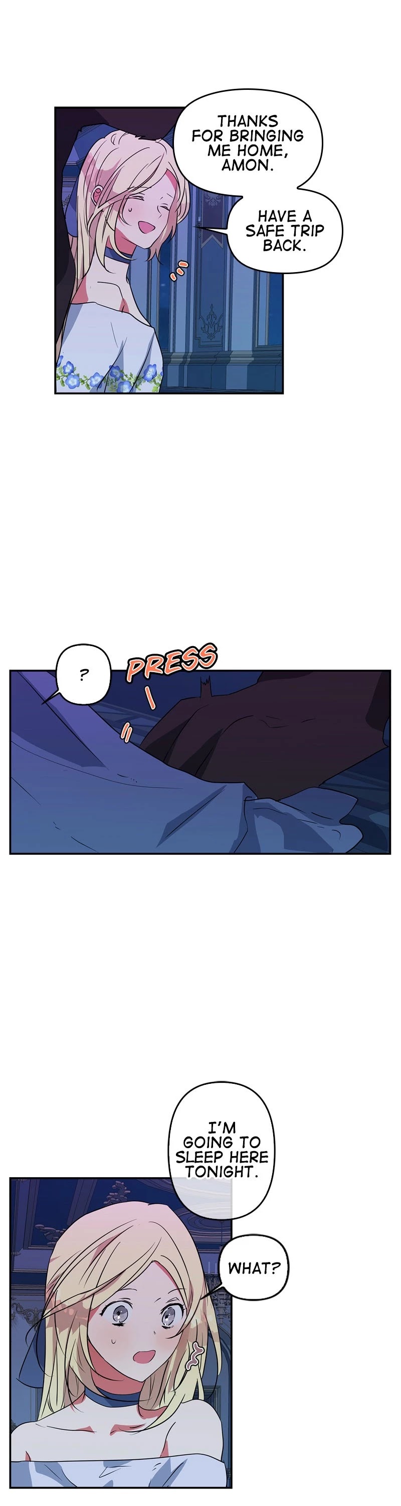 My Gently Raised Beast Chapter 25 page 30 - Chapter 25: Episode 25