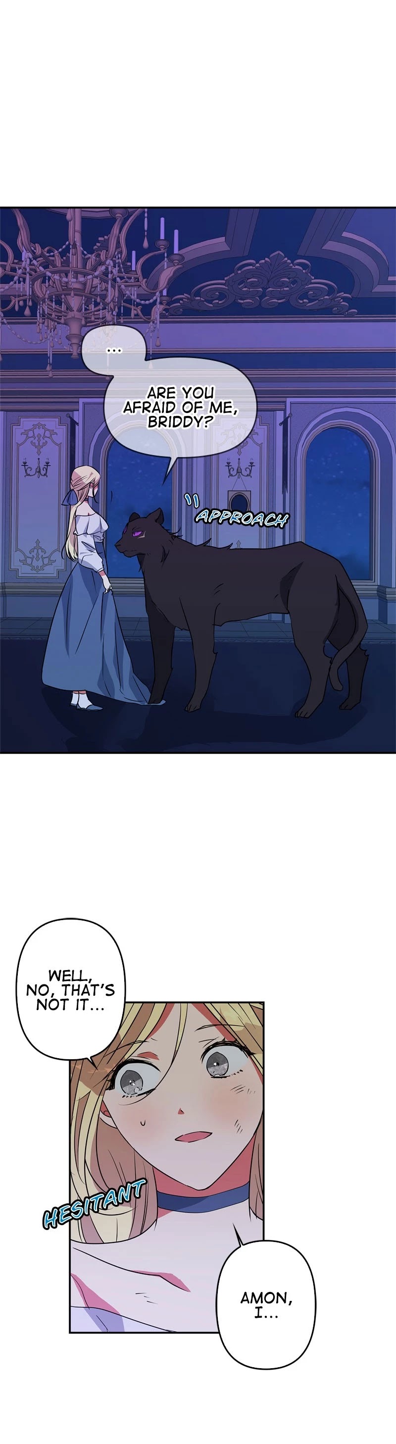 My Gently Raised Beast Chapter 25 page 31 - Chapter 25: Episode 25