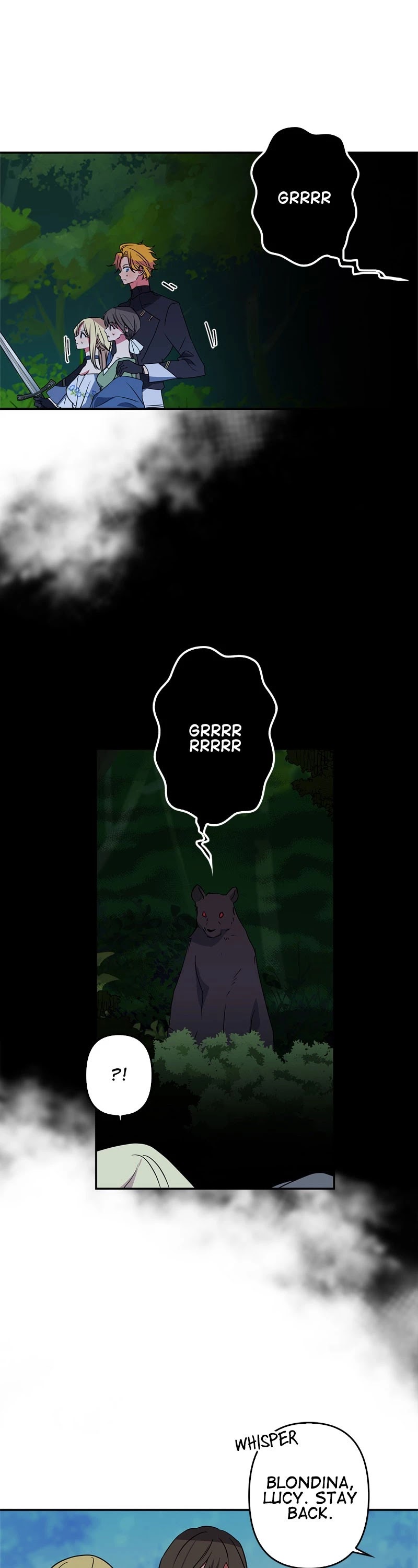My Gently Raised Beast Chapter 25 page 4 - Chapter 25: Episode 25