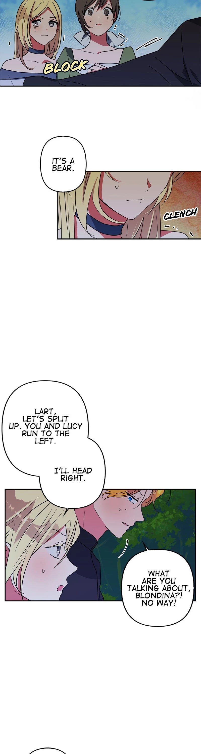 My Gently Raised Beast Chapter 25 page 5 - Chapter 25: Episode 25