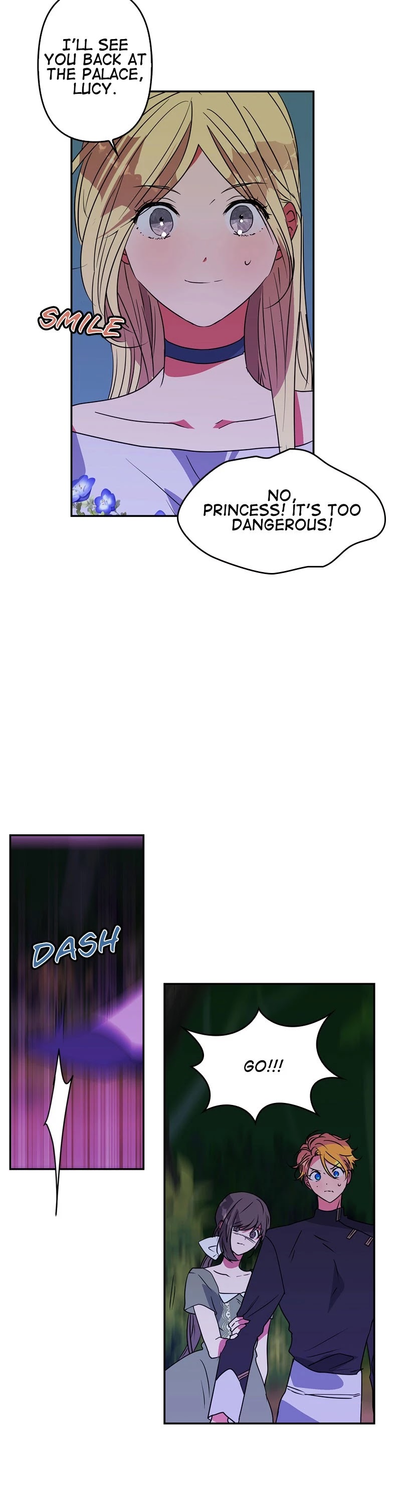 My Gently Raised Beast Chapter 25 page 6 - Chapter 25: Episode 25