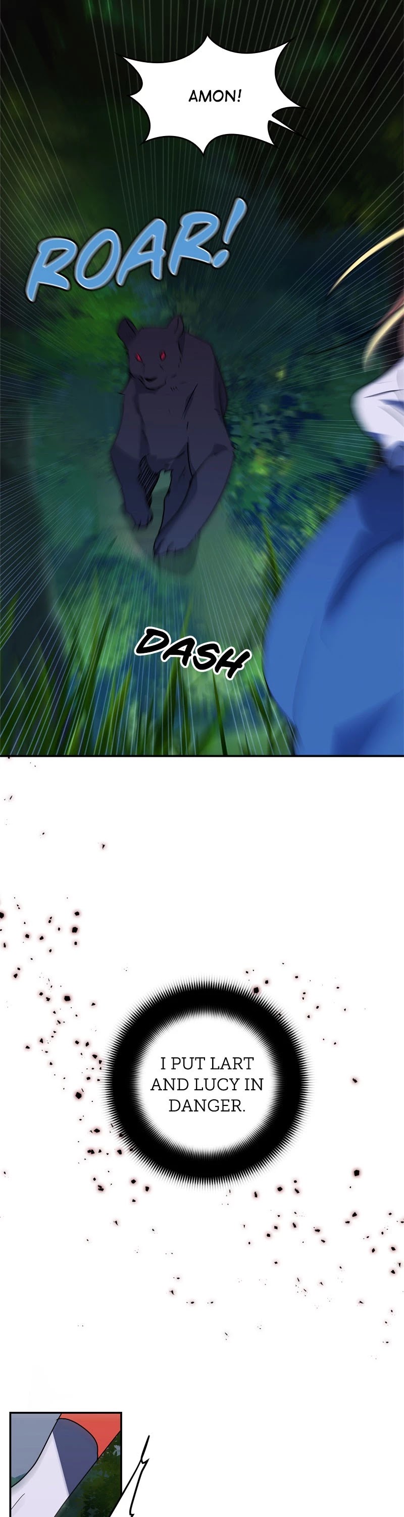 My Gently Raised Beast Chapter 25 page 9 - Chapter 25: Episode 25