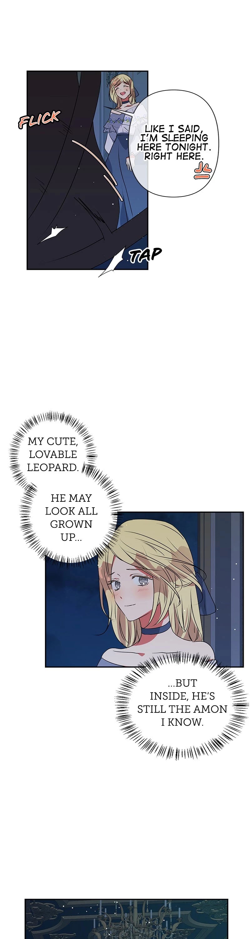 My Gently Raised Beast Chapter 26 page 1 - Chapter 26: Episode 26