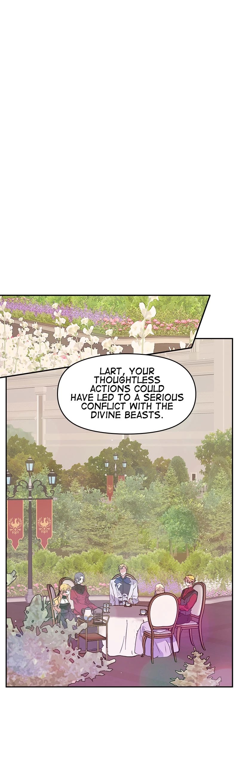 My Gently Raised Beast Chapter 26 page 11 - Chapter 26: Episode 26