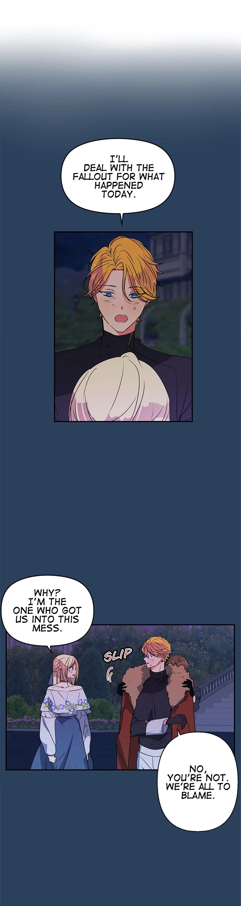 My Gently Raised Beast Chapter 26 page 13 - Chapter 26: Episode 26