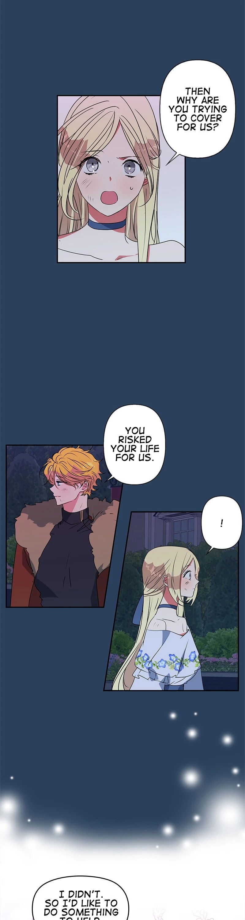 My Gently Raised Beast Chapter 26 page 14 - Chapter 26: Episode 26