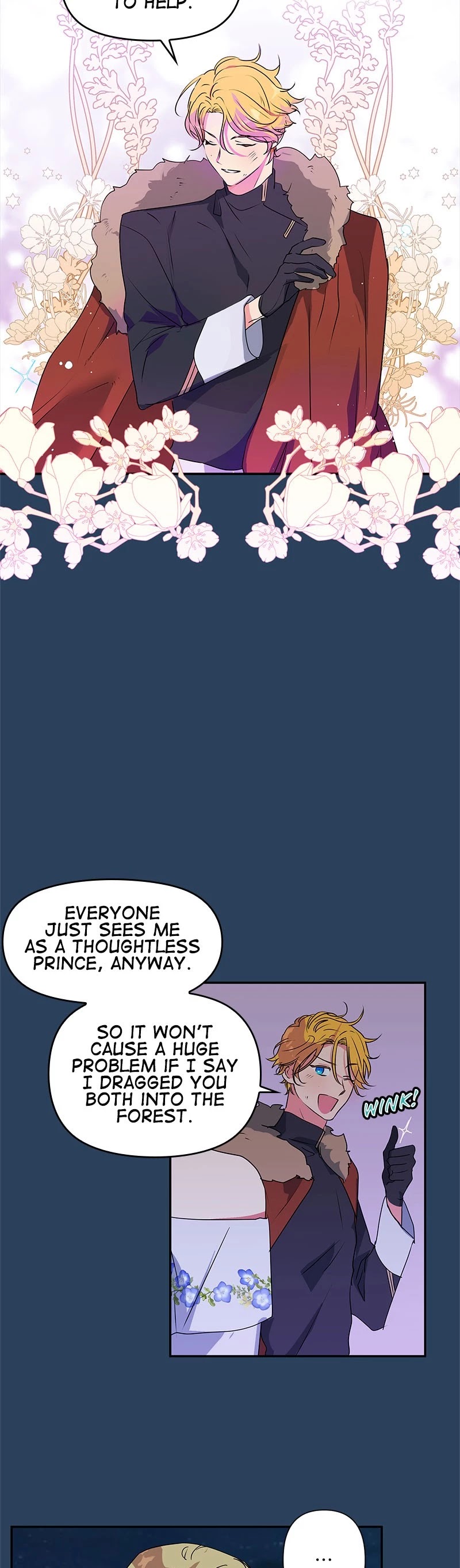 My Gently Raised Beast Chapter 26 page 15 - Chapter 26: Episode 26