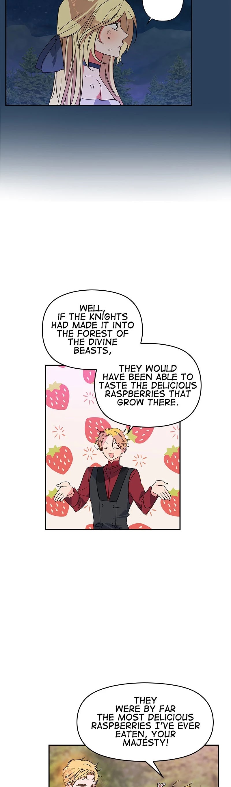My Gently Raised Beast Chapter 26 page 16 - Chapter 26: Episode 26