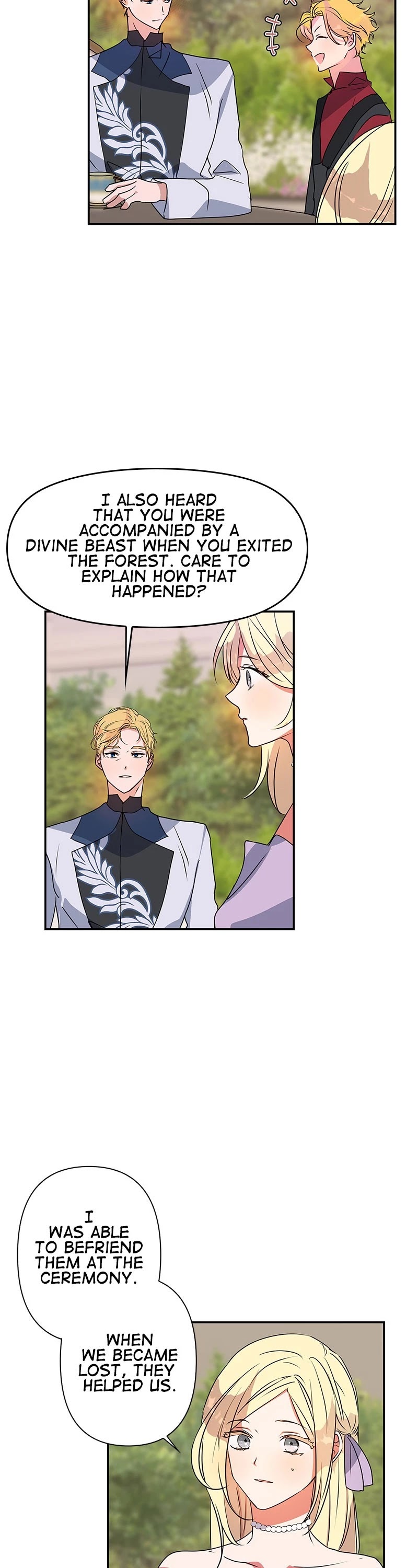 My Gently Raised Beast Chapter 26 page 17 - Chapter 26: Episode 26