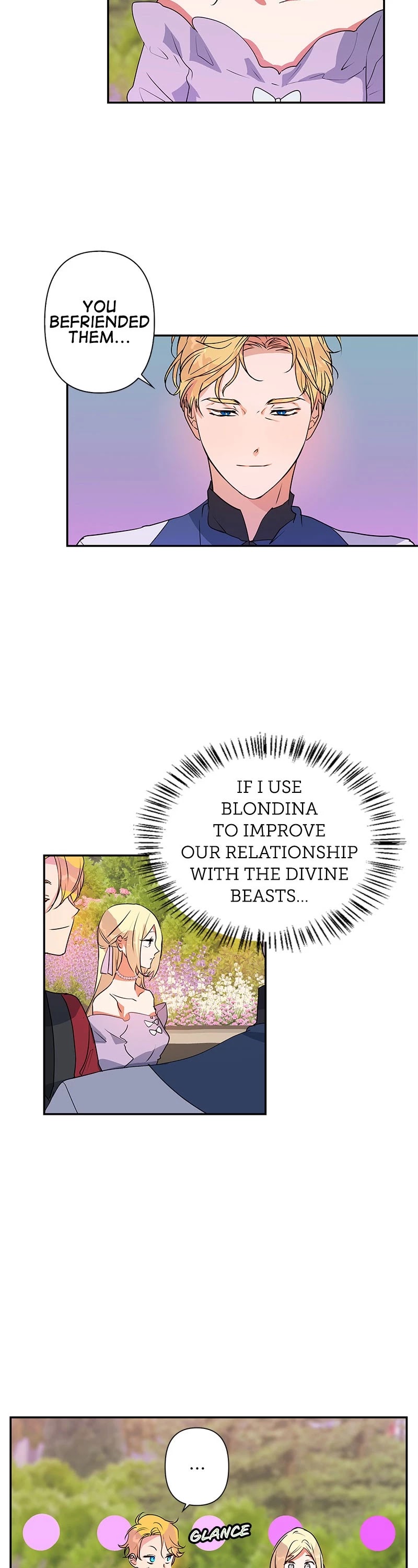 My Gently Raised Beast Chapter 26 page 18 - Chapter 26: Episode 26