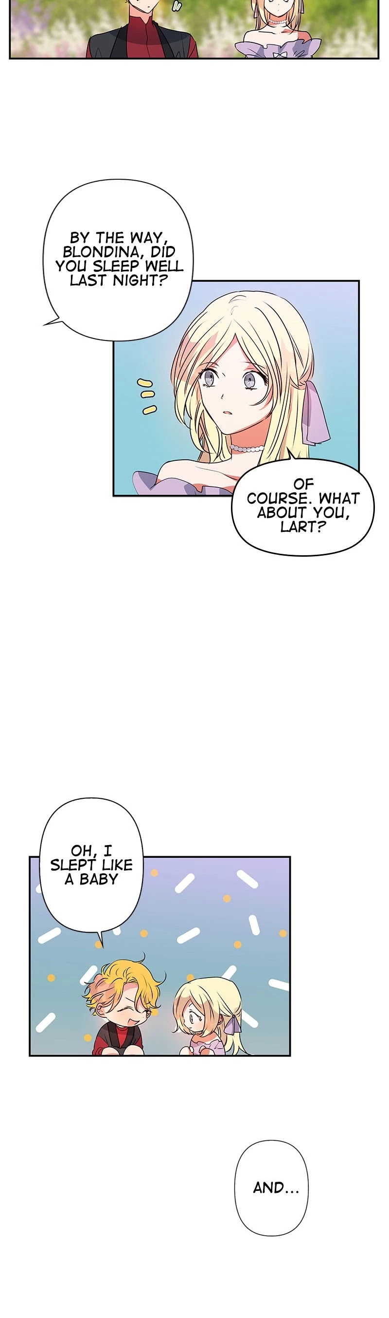 My Gently Raised Beast Chapter 26 page 19 - Chapter 26: Episode 26