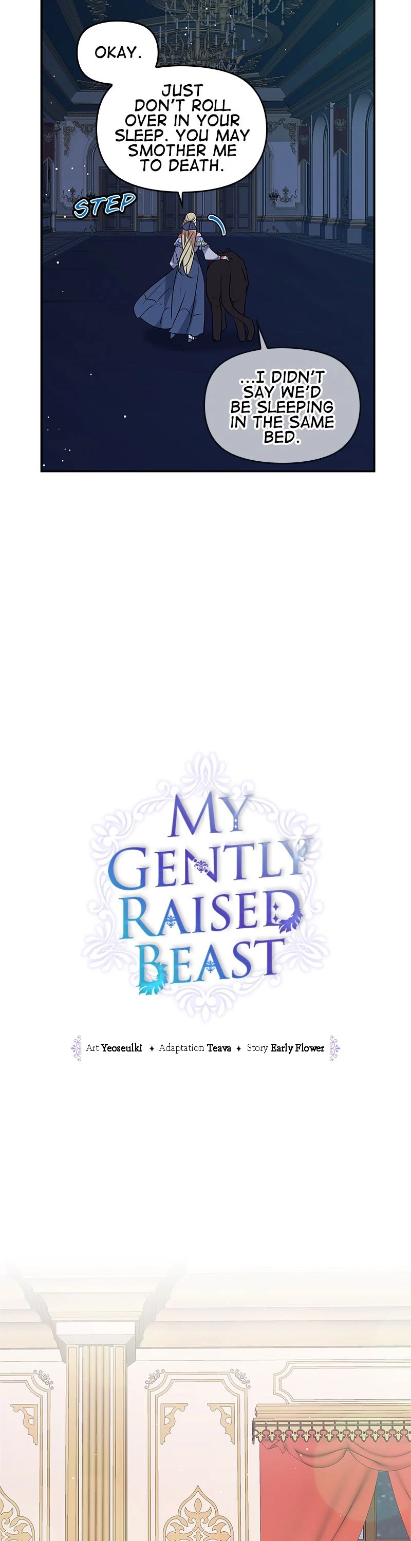 My Gently Raised Beast Chapter 26 page 2 - Chapter 26: Episode 26