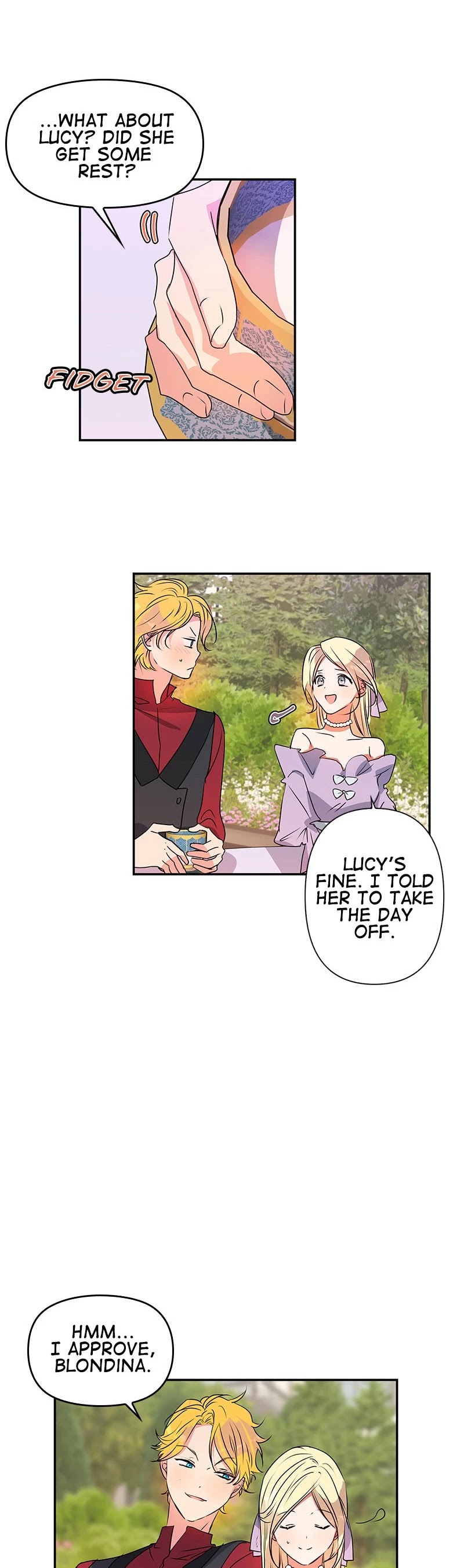 My Gently Raised Beast Chapter 26 page 20 - Chapter 26: Episode 26