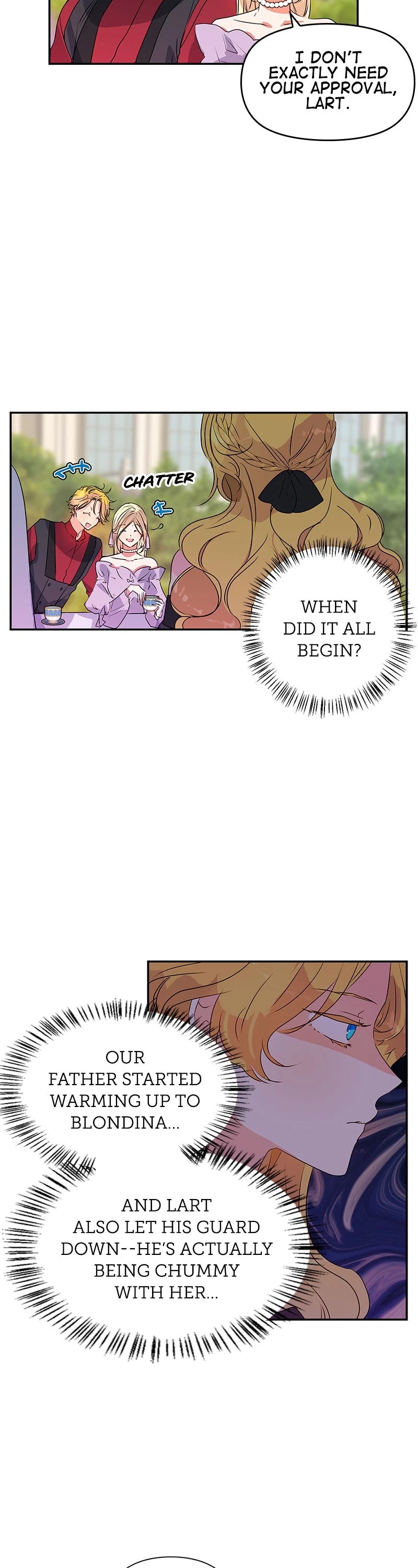 My Gently Raised Beast Chapter 26 page 21 - Chapter 26: Episode 26