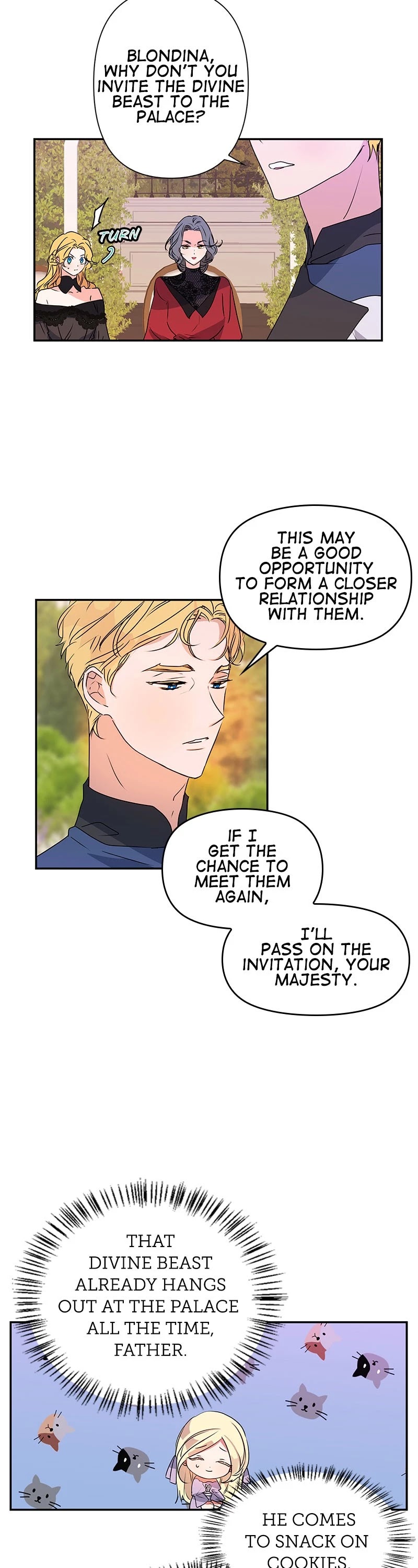 My Gently Raised Beast Chapter 26 page 22 - Chapter 26: Episode 26