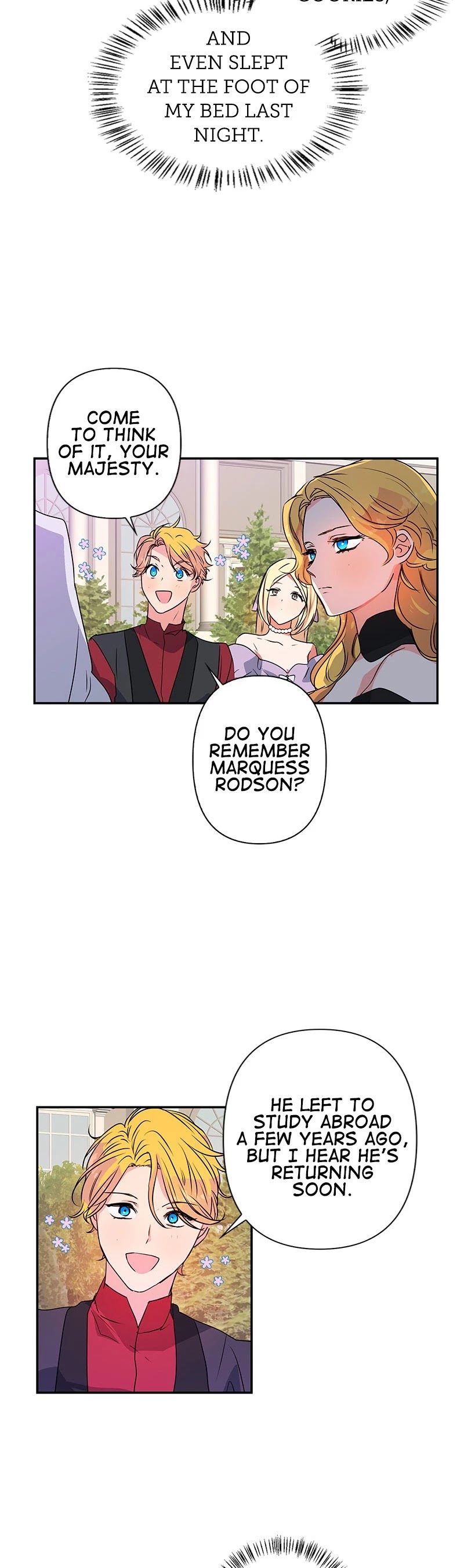 My Gently Raised Beast Chapter 26 page 23 - Chapter 26: Episode 26