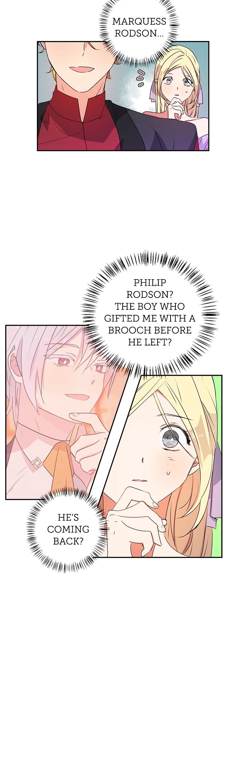 My Gently Raised Beast Chapter 26 page 24 - Chapter 26: Episode 26