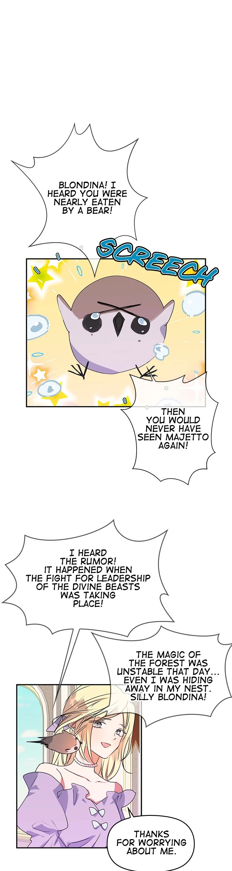 My Gently Raised Beast Chapter 26 page 25 - Chapter 26: Episode 26