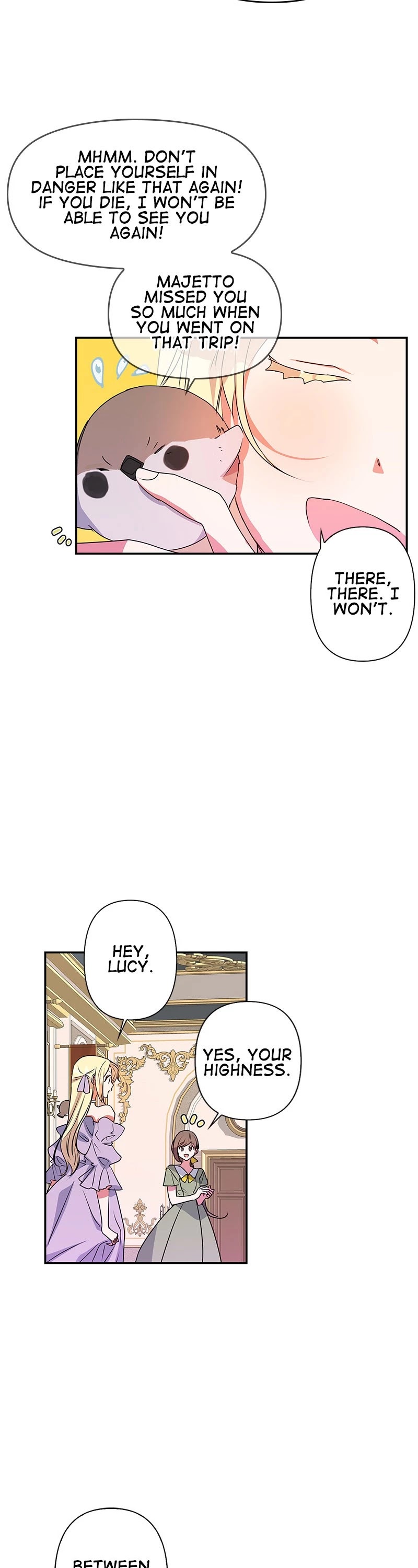 My Gently Raised Beast Chapter 26 page 26 - Chapter 26: Episode 26