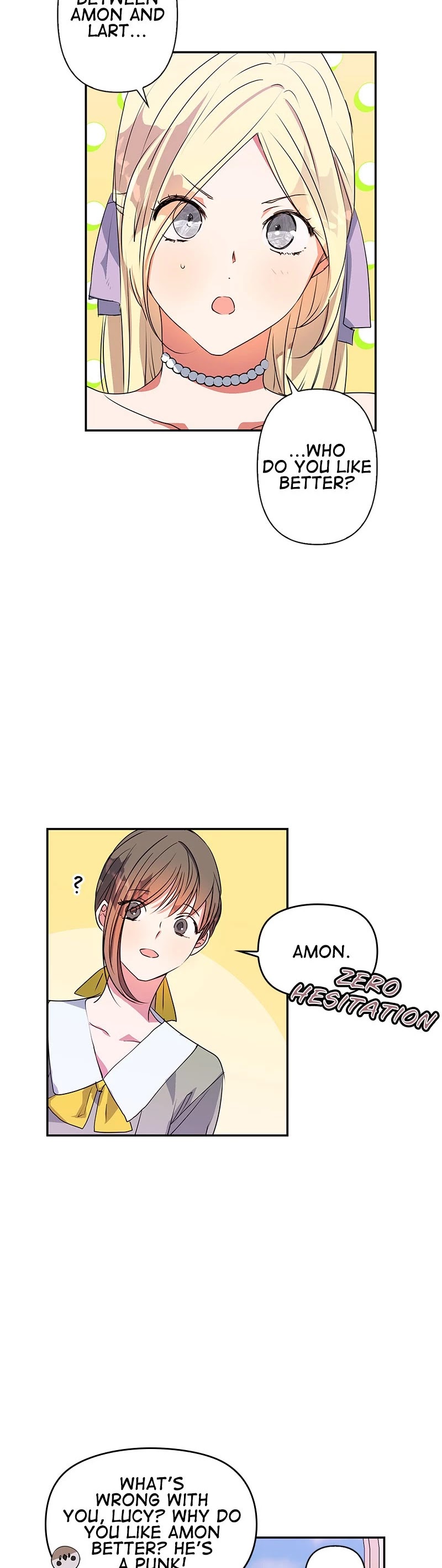 My Gently Raised Beast Chapter 26 page 27 - Chapter 26: Episode 26
