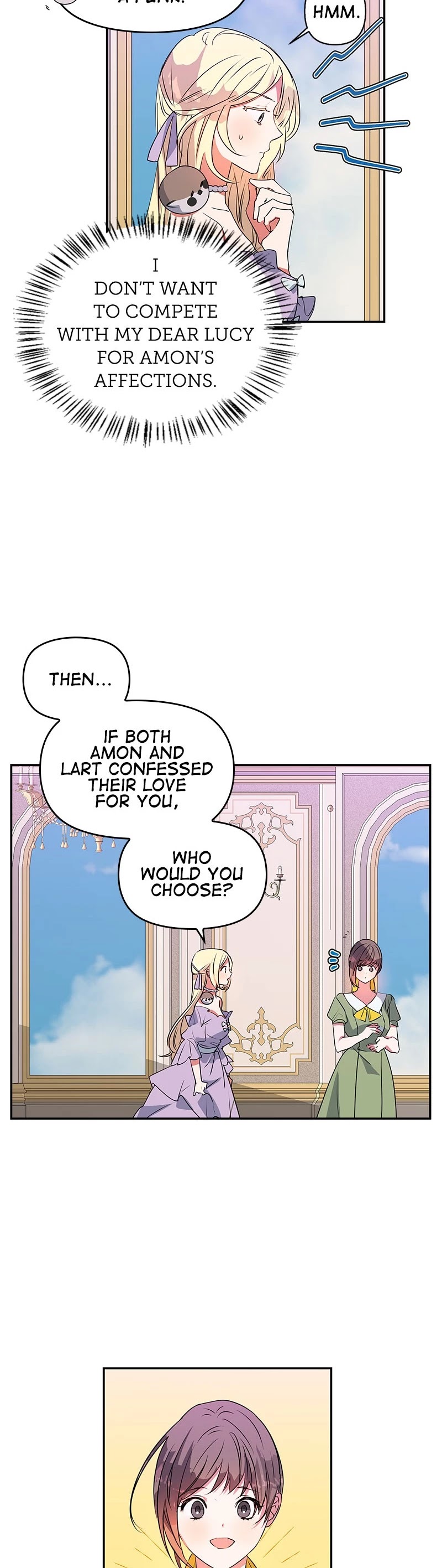 My Gently Raised Beast Chapter 26 page 28 - Chapter 26: Episode 26