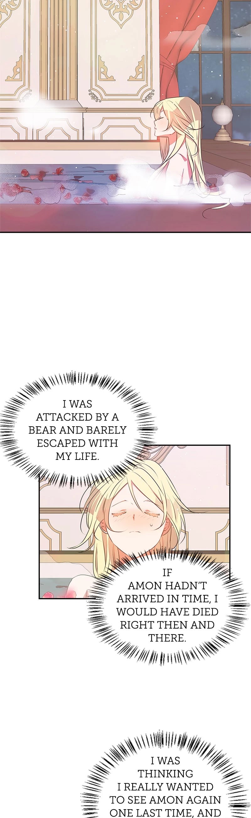 My Gently Raised Beast Chapter 26 page 3 - Chapter 26: Episode 26