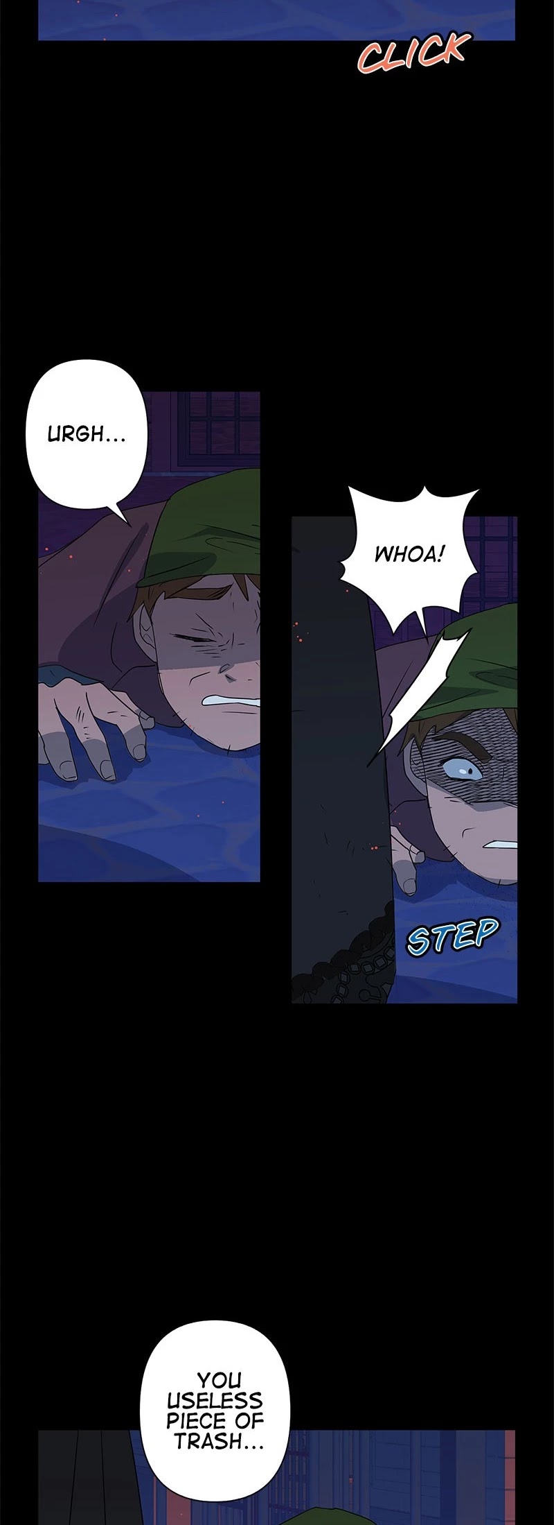 My Gently Raised Beast Chapter 26 page 30 - Chapter 26: Episode 26