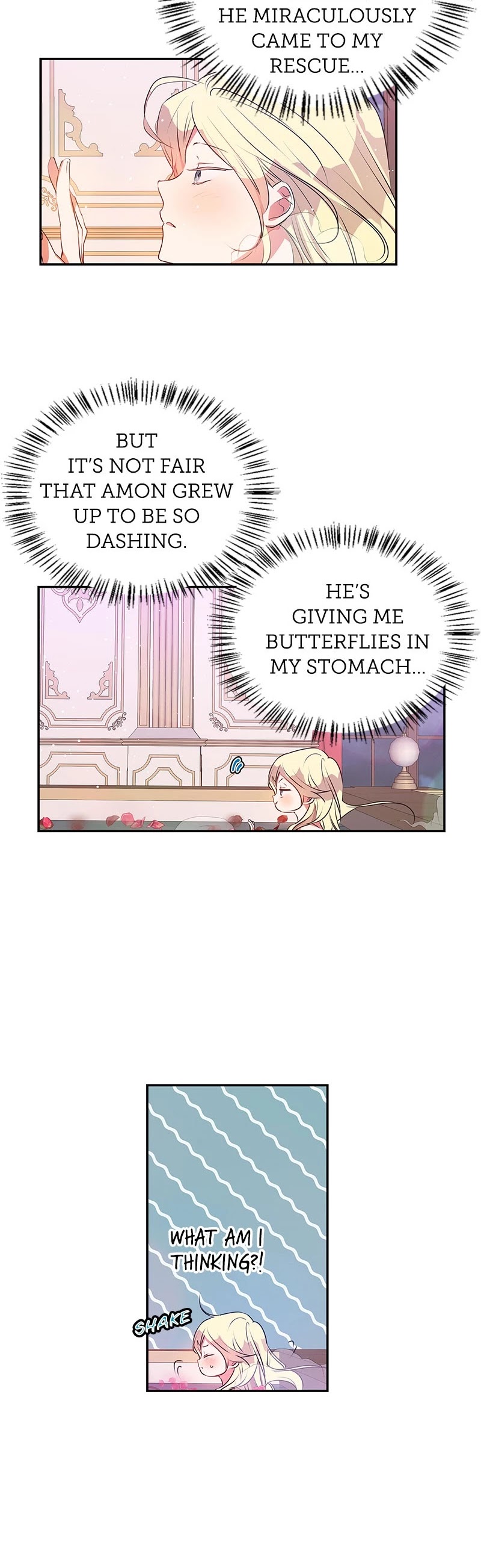 My Gently Raised Beast Chapter 26 page 4 - Chapter 26: Episode 26