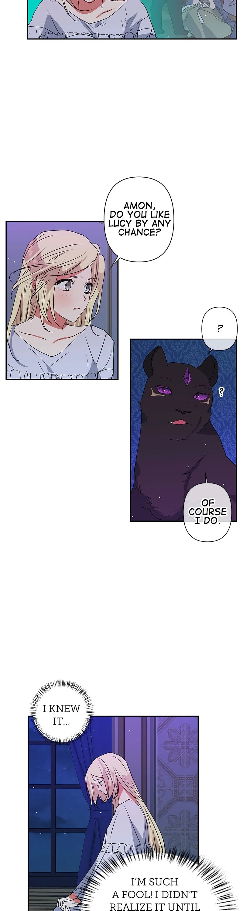 My Gently Raised Beast Chapter 26 page 6 - Chapter 26: Episode 26