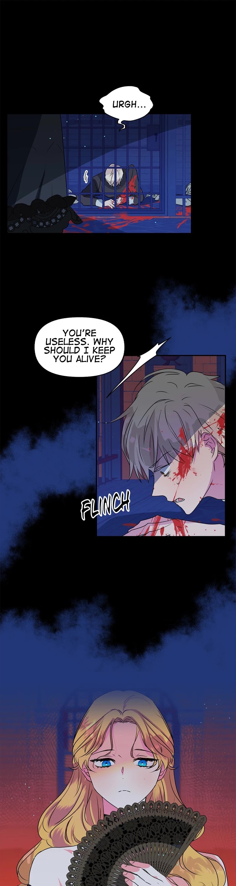 My Gently Raised Beast Chapter 27 page 1 - Chapter 27: Episode 27