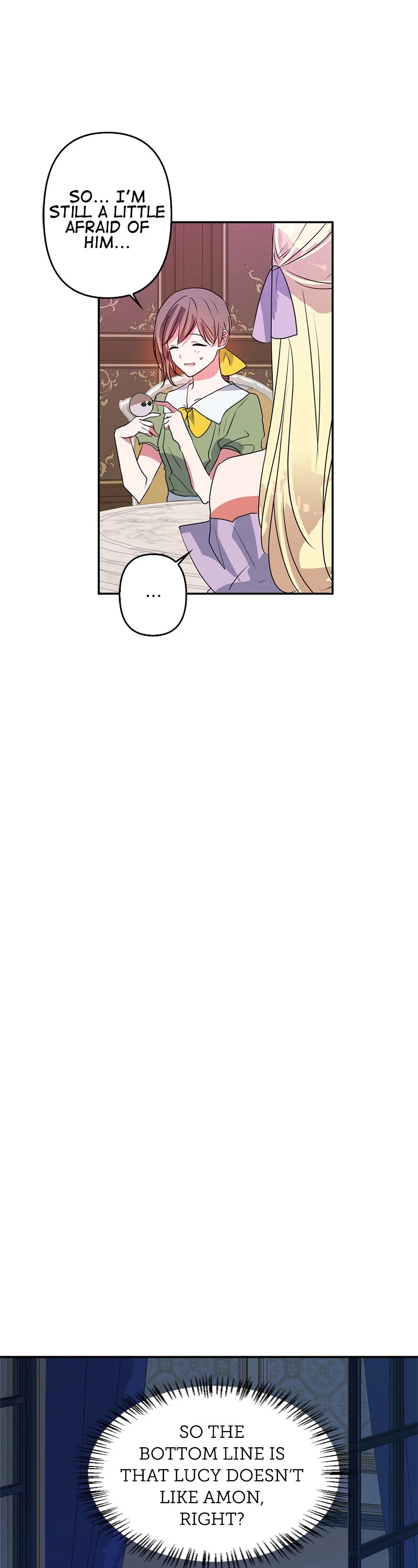 My Gently Raised Beast Chapter 27 page 10 - Chapter 27: Episode 27