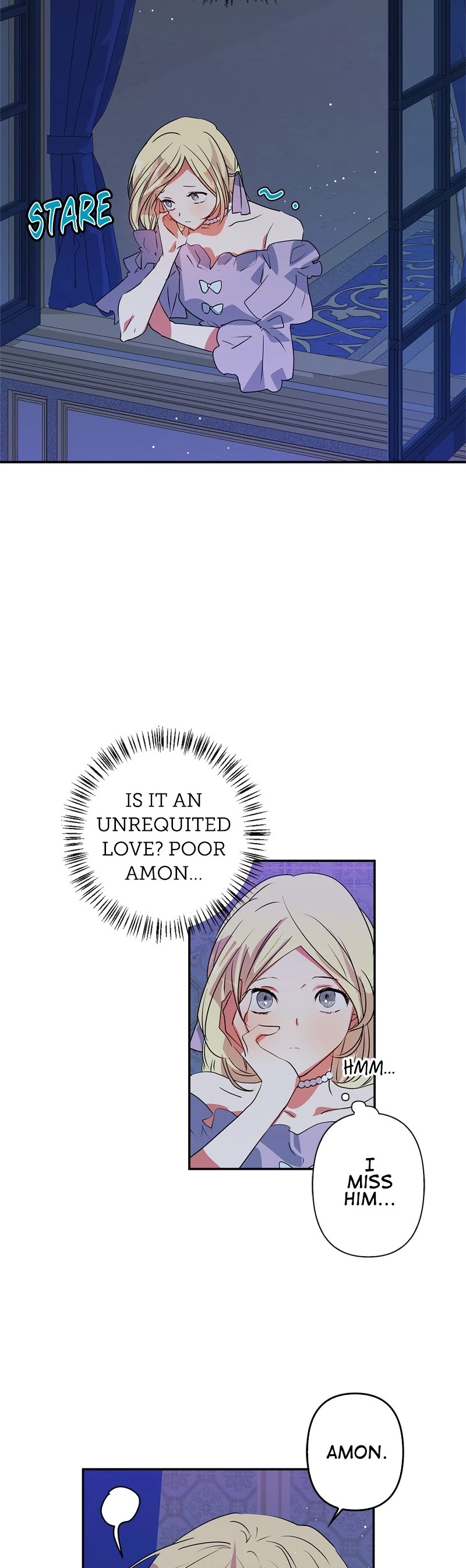 My Gently Raised Beast Chapter 27 page 11 - Chapter 27: Episode 27